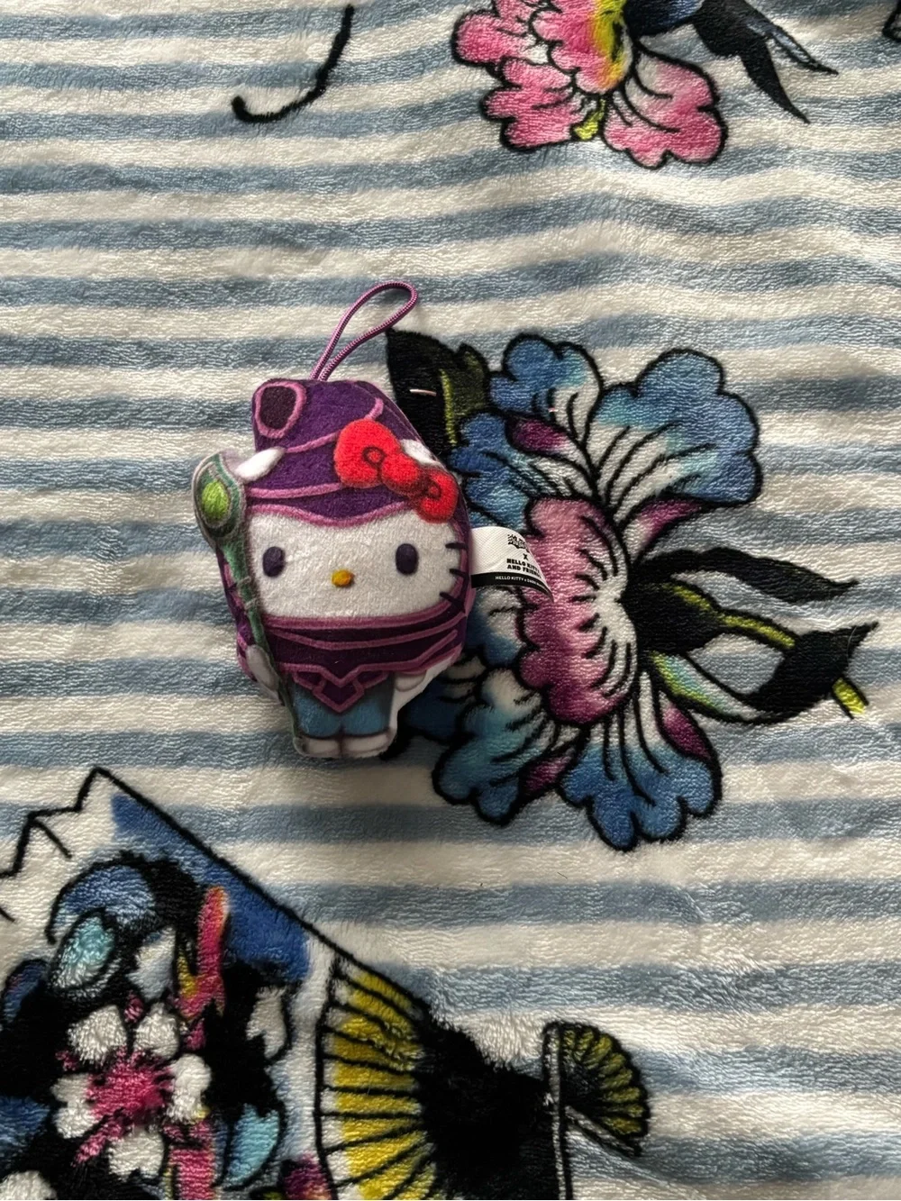 Sanrio lot mcdonald’s